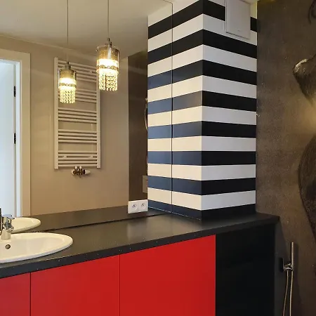 Apartament Aura Apartament Gdańsk