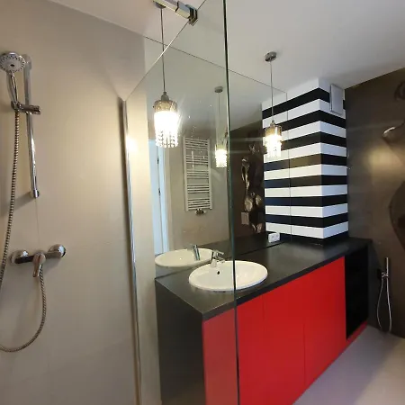 Appartement Aura Apartament Gdańsk