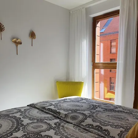 Apartament Aura Apartament Gdańsk