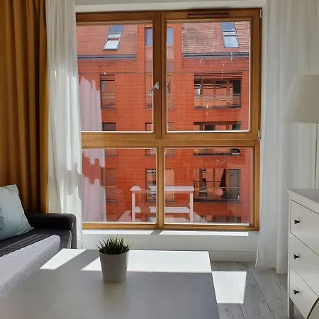 Appartement Aura Apartament Gdańsk