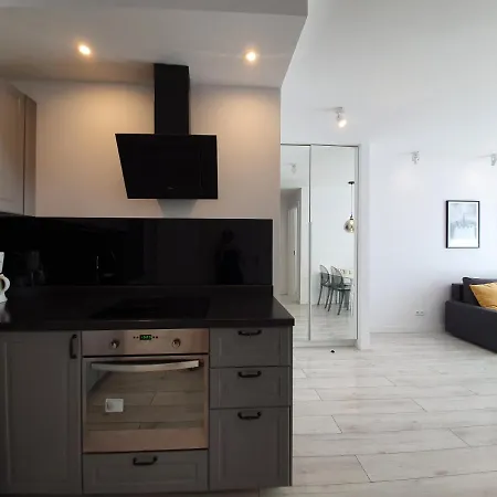 Appartement Aura Apartament *