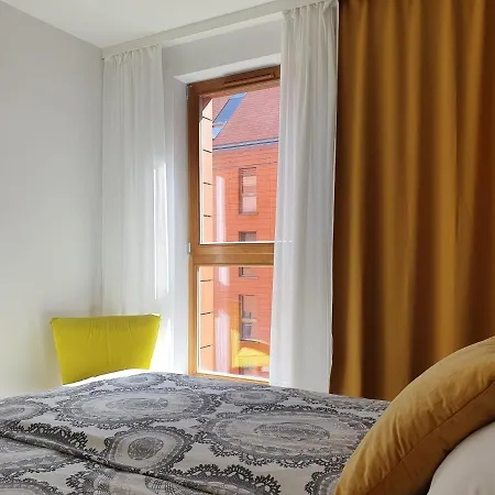 Aura Apartament *