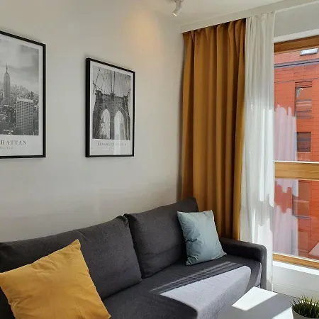Apartment Aura Apartament Gdansk