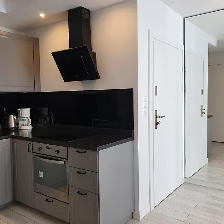 Aura Apartament Appartement