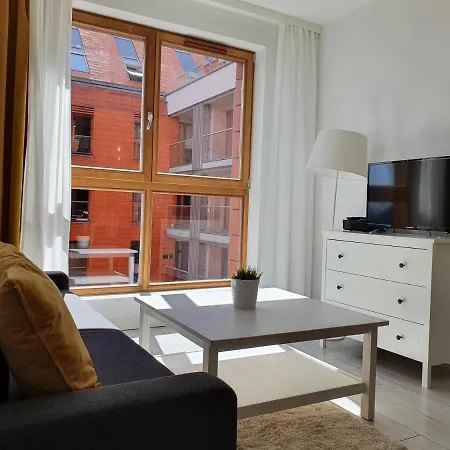 Apartment Aura Apartament Gdansk
