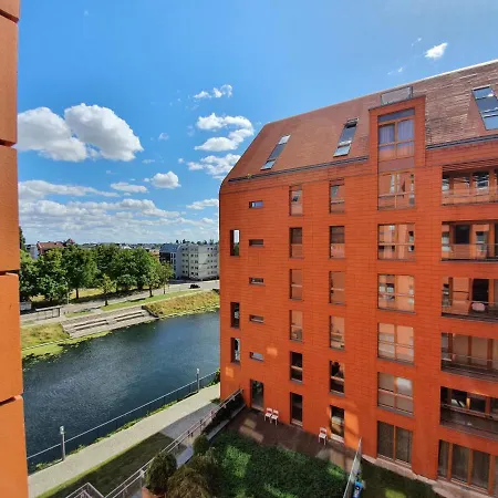 Appartement Aura Apartament