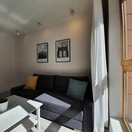 Appartement Aura Apartament *