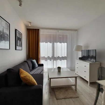 Aura Apartament Appartement